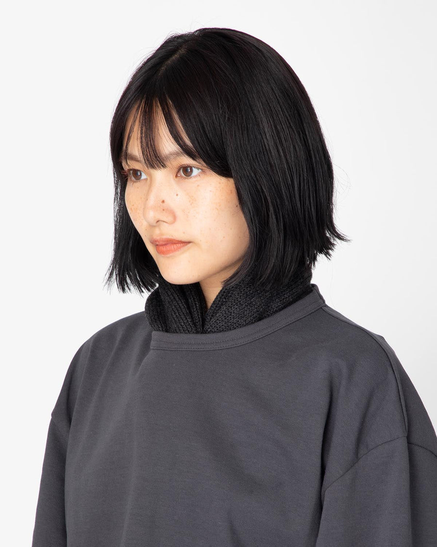 COMESANDGOES TRANSFORMED KNIT