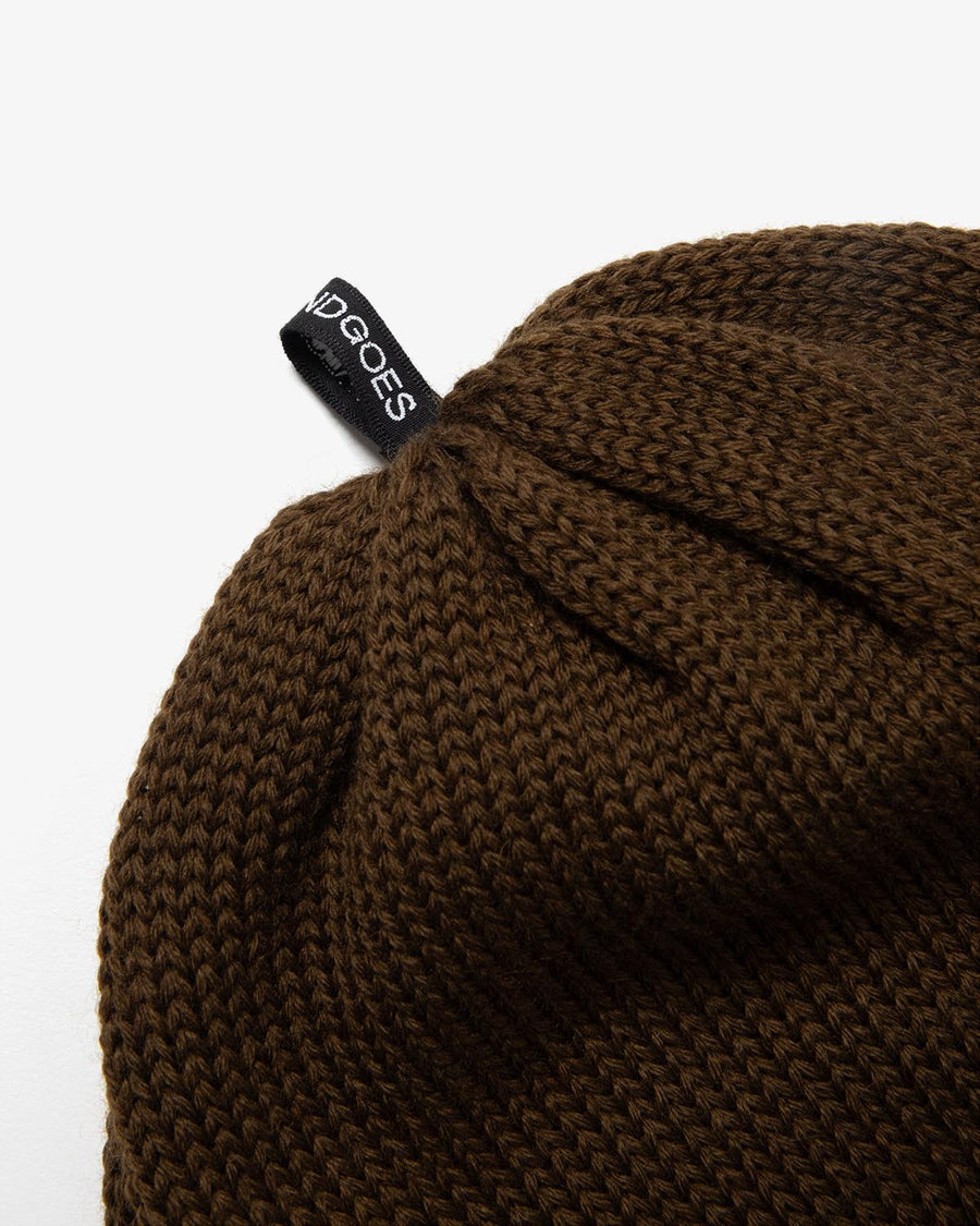 COMESANDGOES TRANSFORMED KNIT