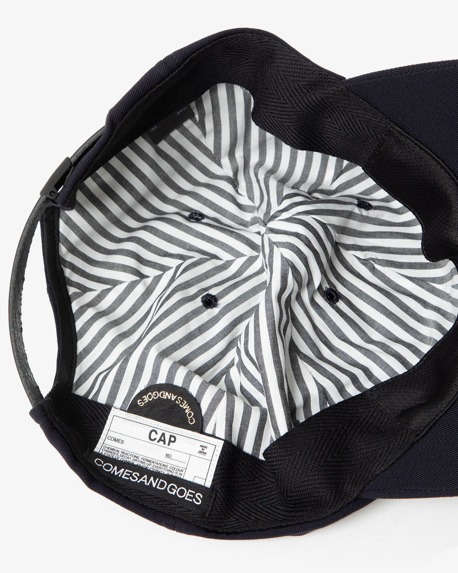 COMESANDGOES THE STANDARD CAP