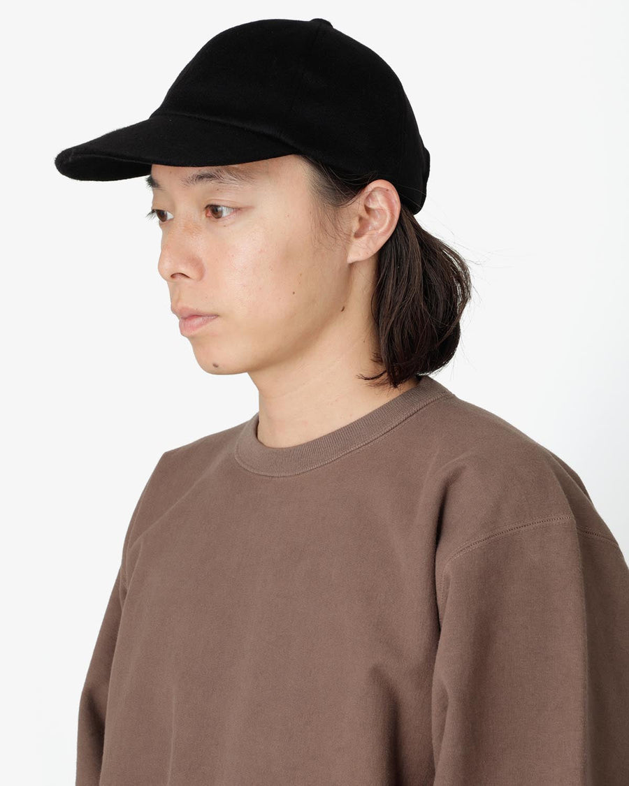 COMESANDGOES CASHMERE 100 CAP