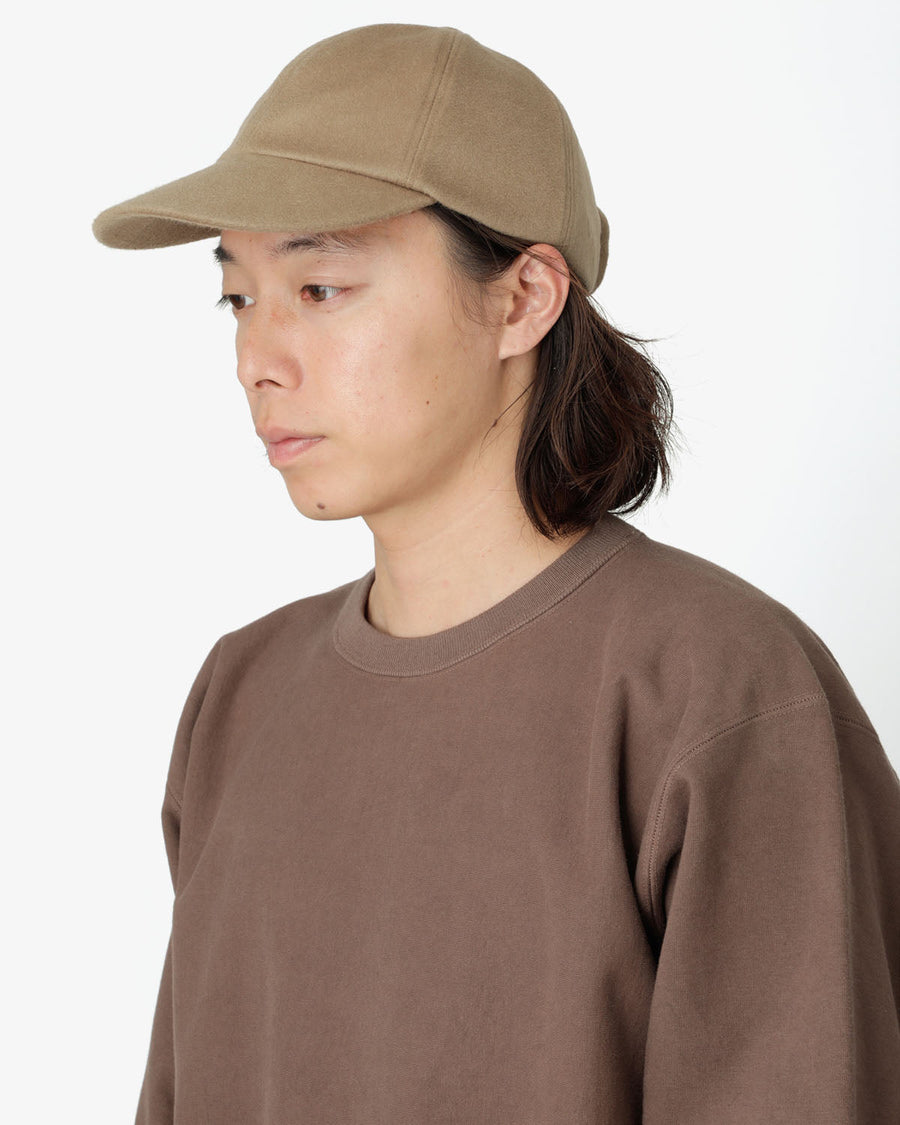 COMESANDGOES CASHMERE 100 CAP