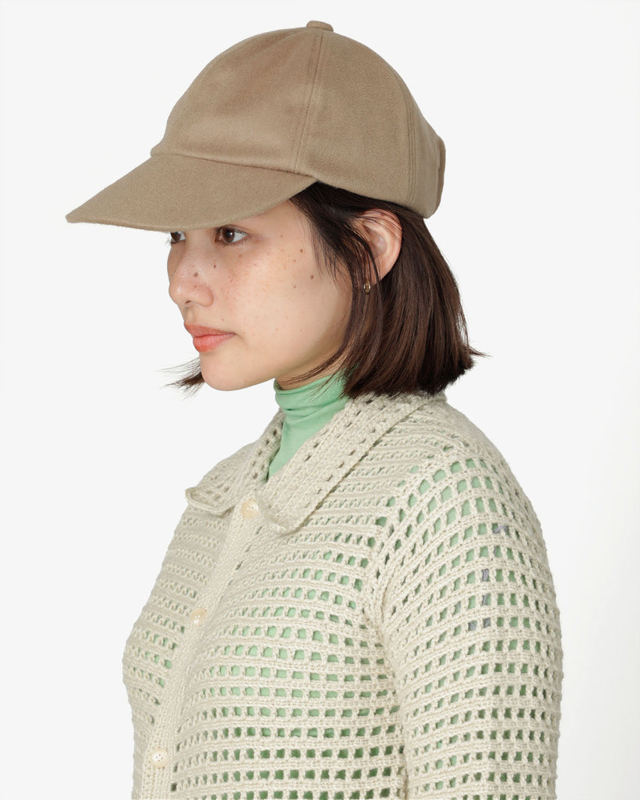 COMESANDGOES CASHMERE 100 CAP