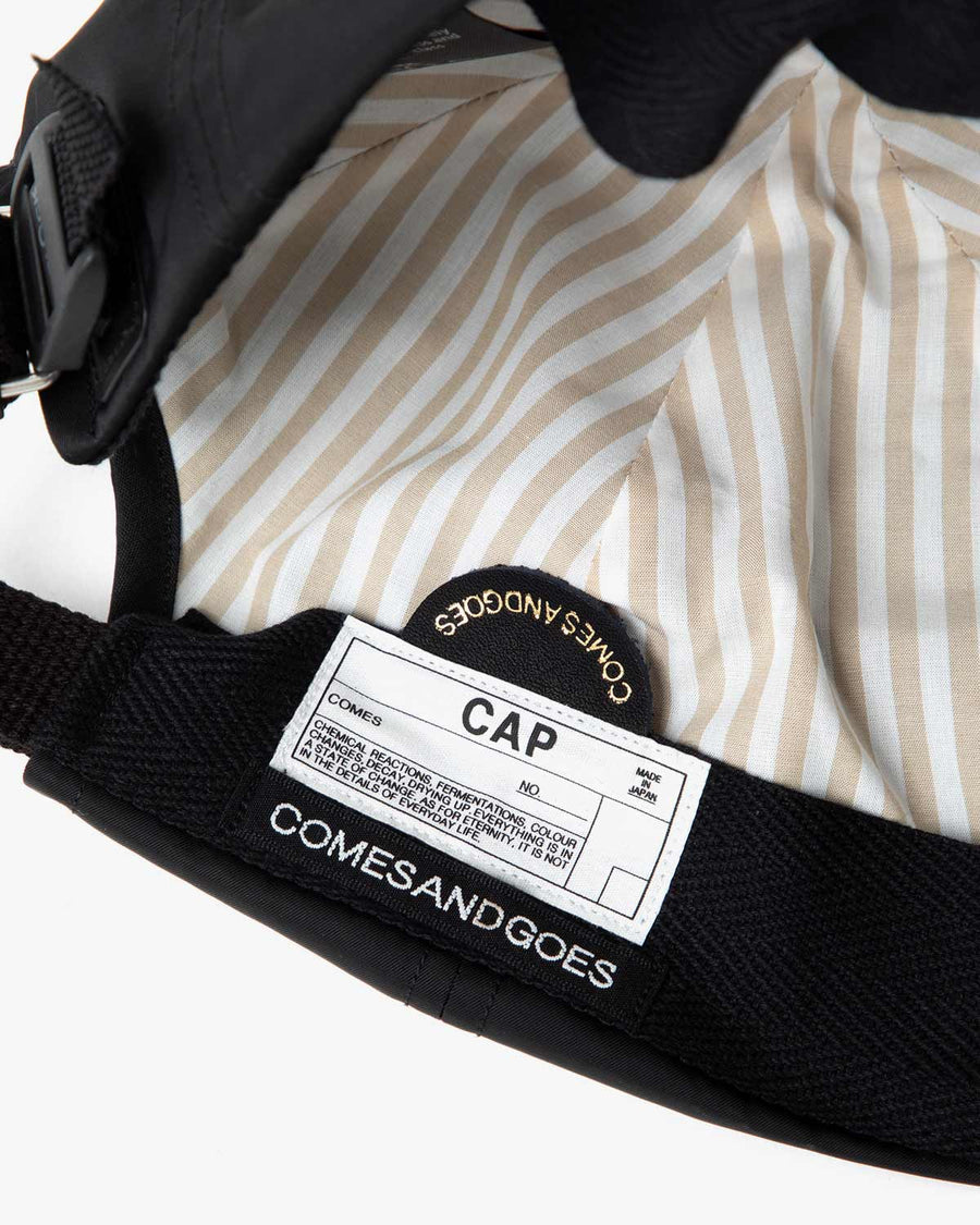 COMESANDGOES DICROS CAP