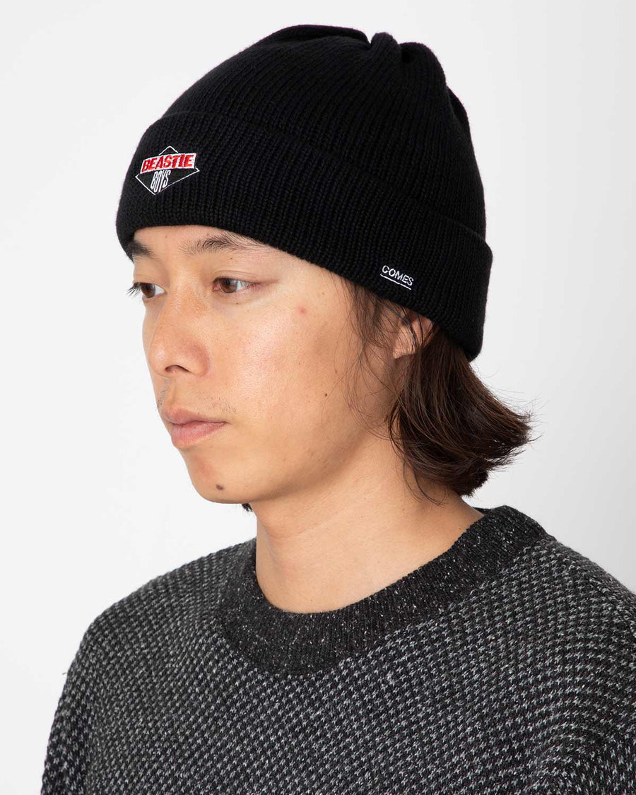 COMESANDGOES BEASTIE BOYS KNIT