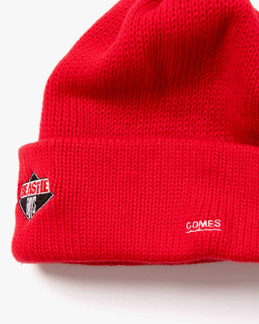 COMESANDGOES BEASTIE BOYS KNIT