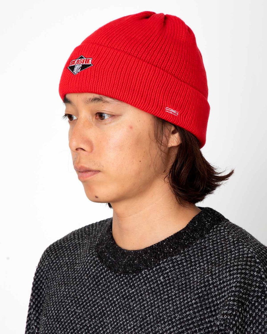 COMESANDGOES BEASTIE BOYS KNIT