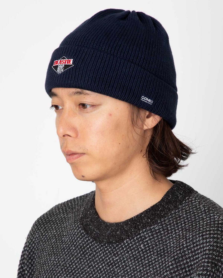 COMESANDGOES BEASTIE BOYS KNIT