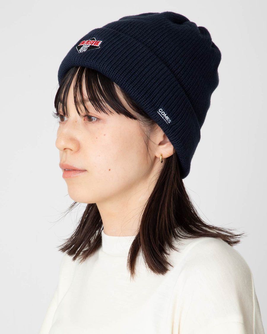 COMESANDGOES BEASTIE BOYS KNIT