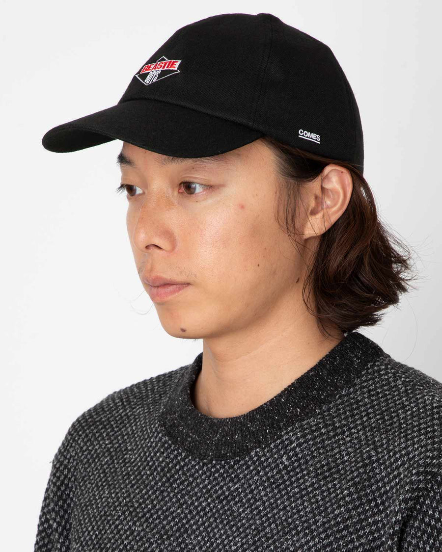 COMESANDGOES BEASTIE BOYS CAP 1