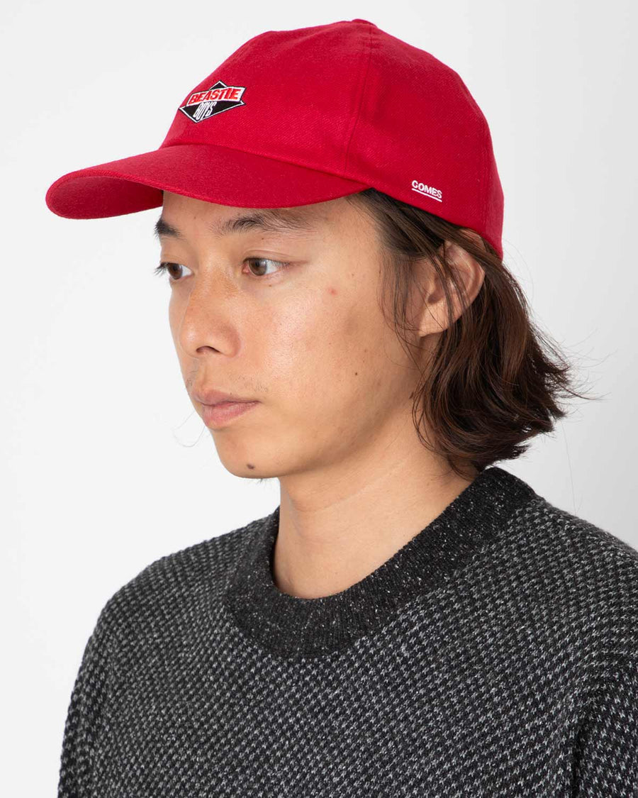 COMESANDGOES BEASTIE BOYS CAP 1