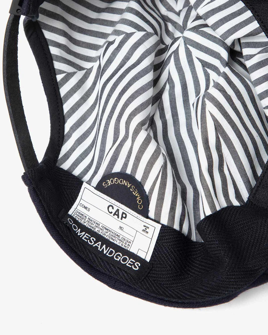 COMESANDGOES BEASTIE BOYS CAP 2