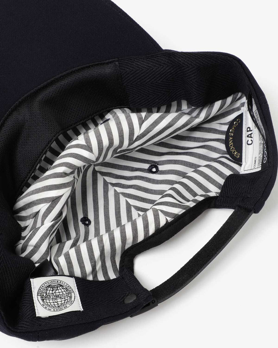 COMESANDGOES NY CUBANS CAP