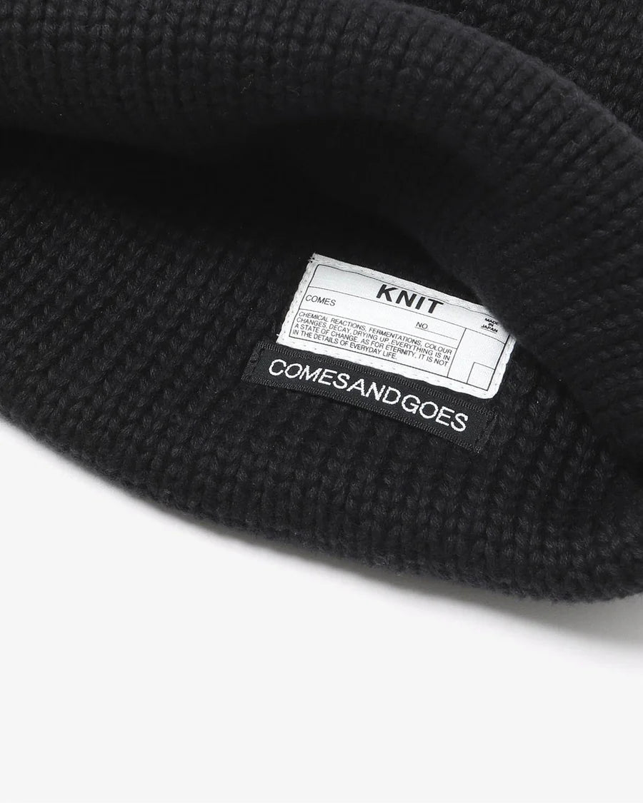 COMESANDGOES COTTON 3G STANDARD KNIT