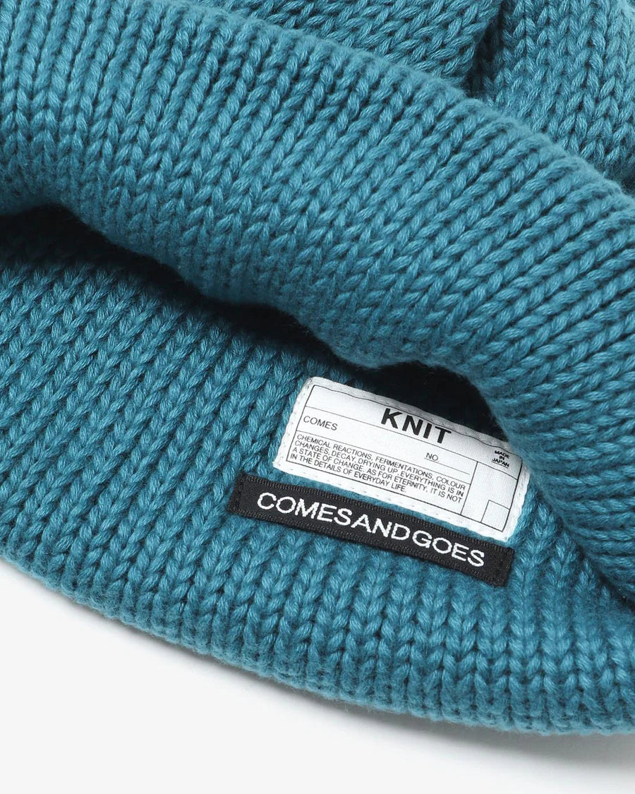 COMESANDGOES COTTON 3G STANDARD KNIT