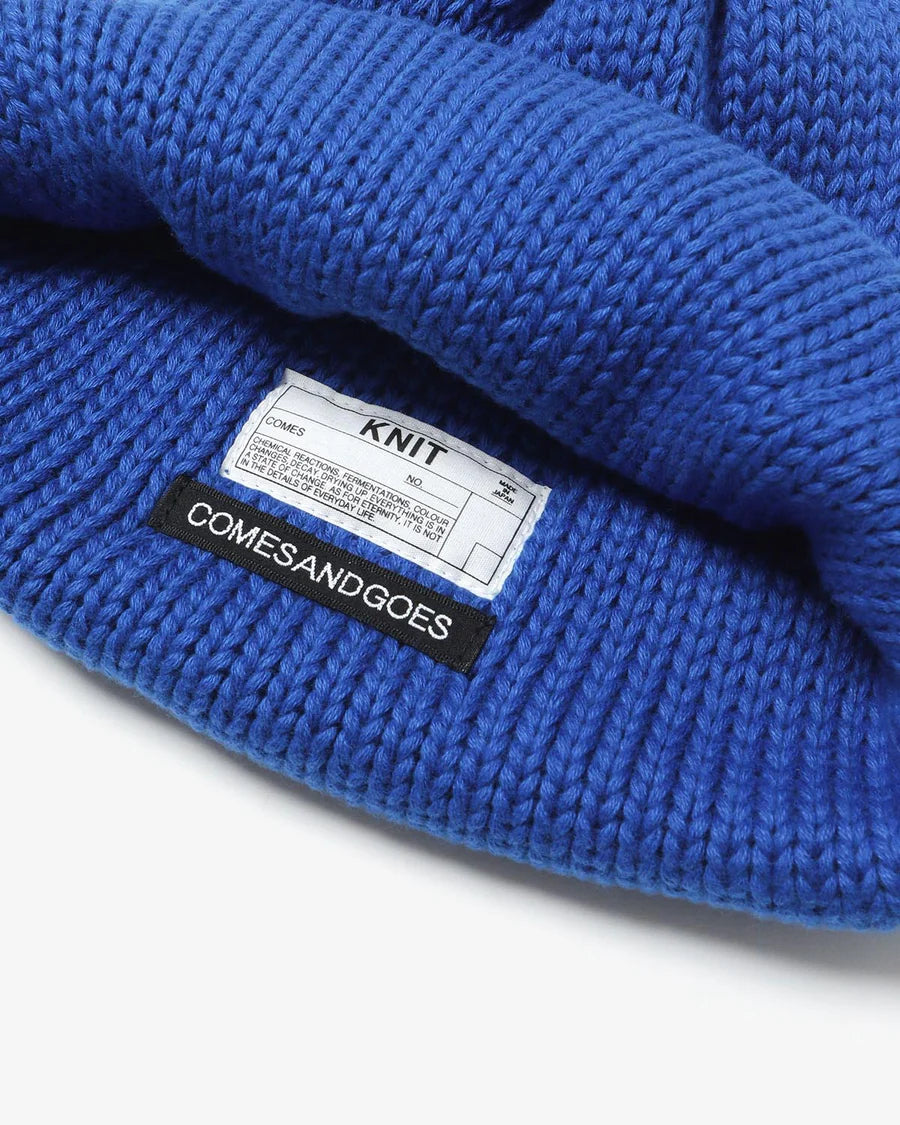COMESANDGOES COTTON 3G STANDARD KNIT