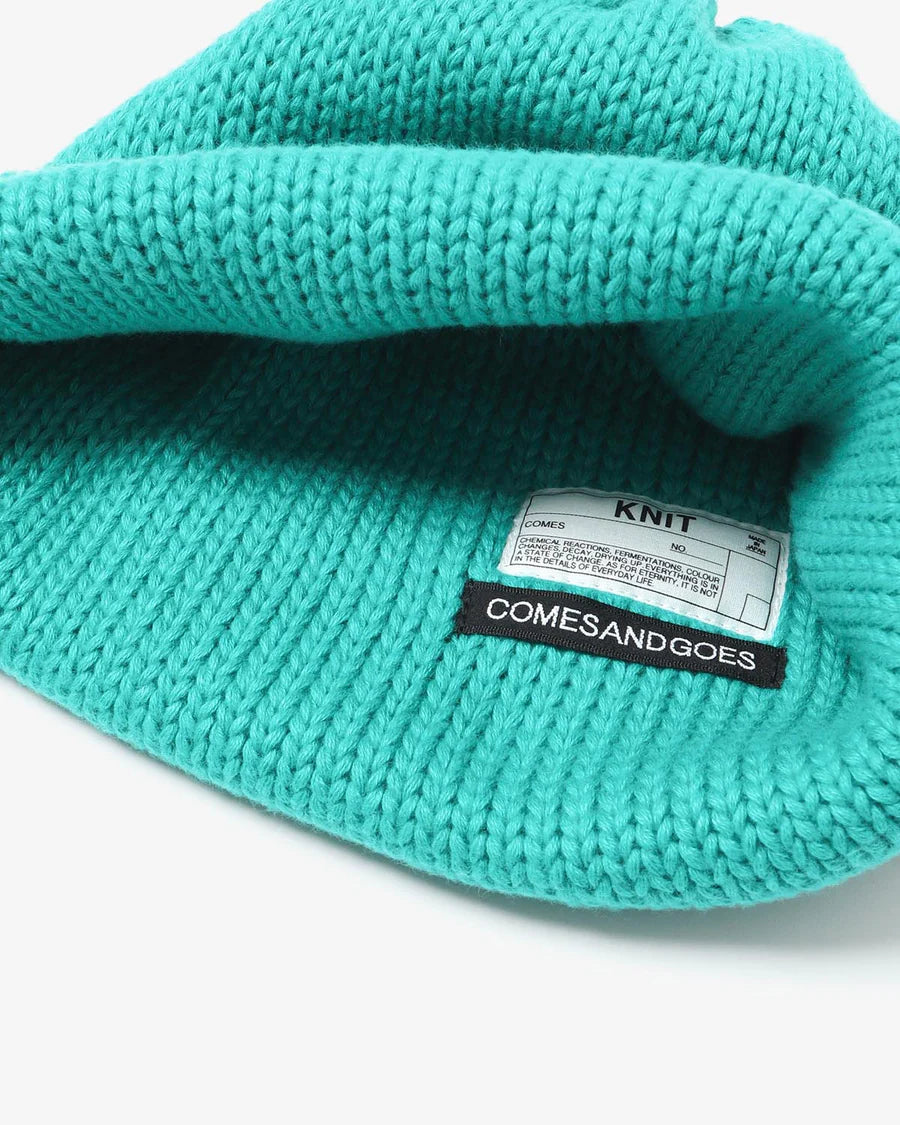 COMESANDGOES COTTON 3G STANDARD KNIT