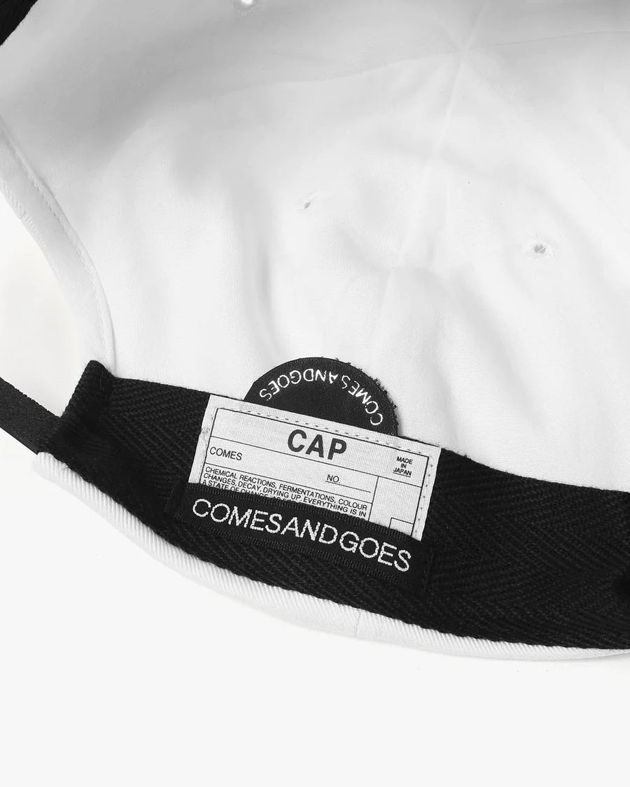 COMESANDGOES COTTON STANDARD CAP