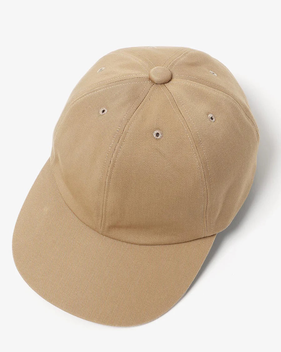 COMESANDGOES COTTON STANDARD CAP
