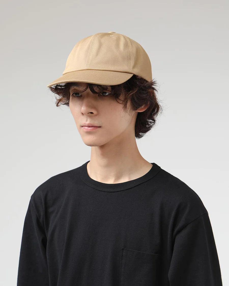 COMESANDGOES COTTON STANDARD CAP