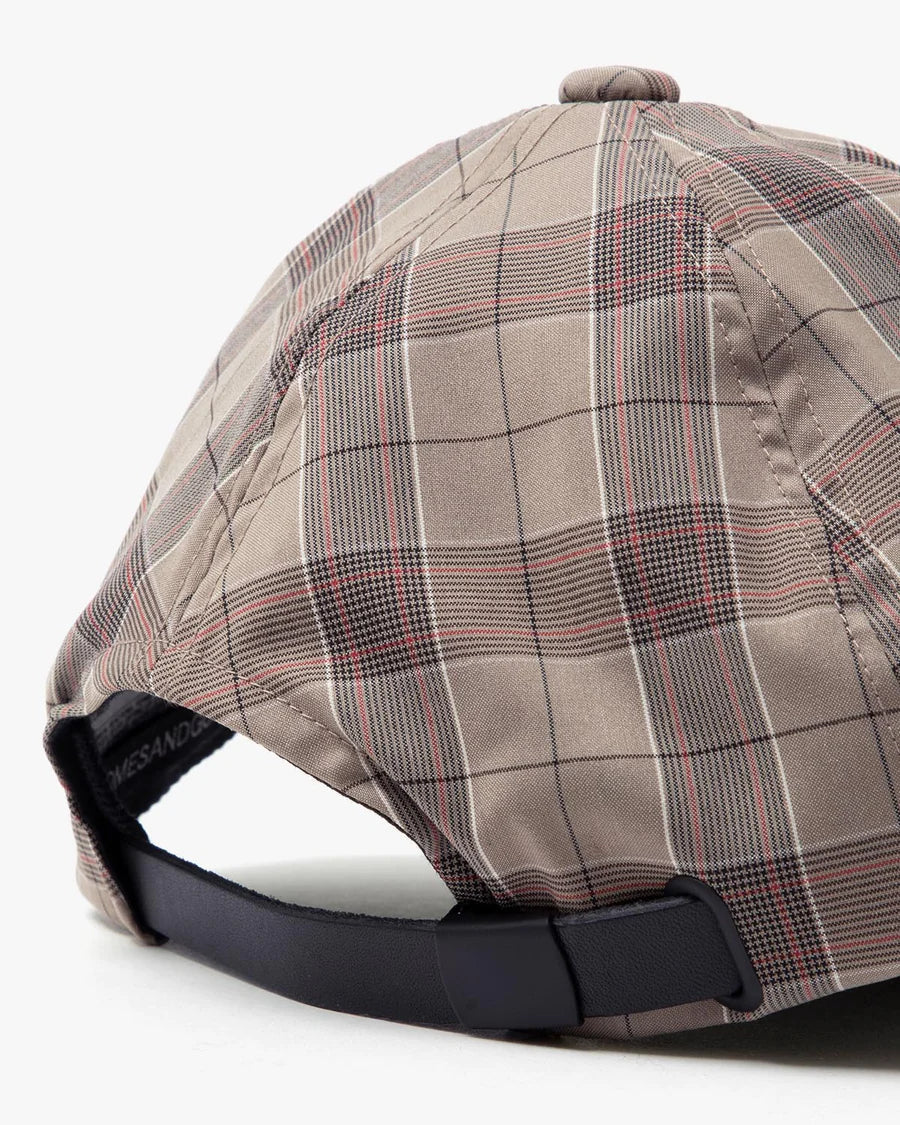 COMESANDGOES CHECK CAP