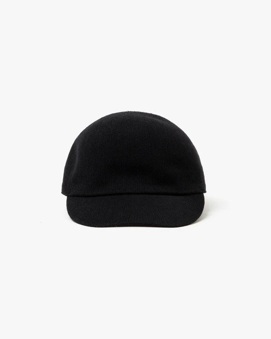 COMESANDGOES CASHMERE & COTTON MESH CAP
