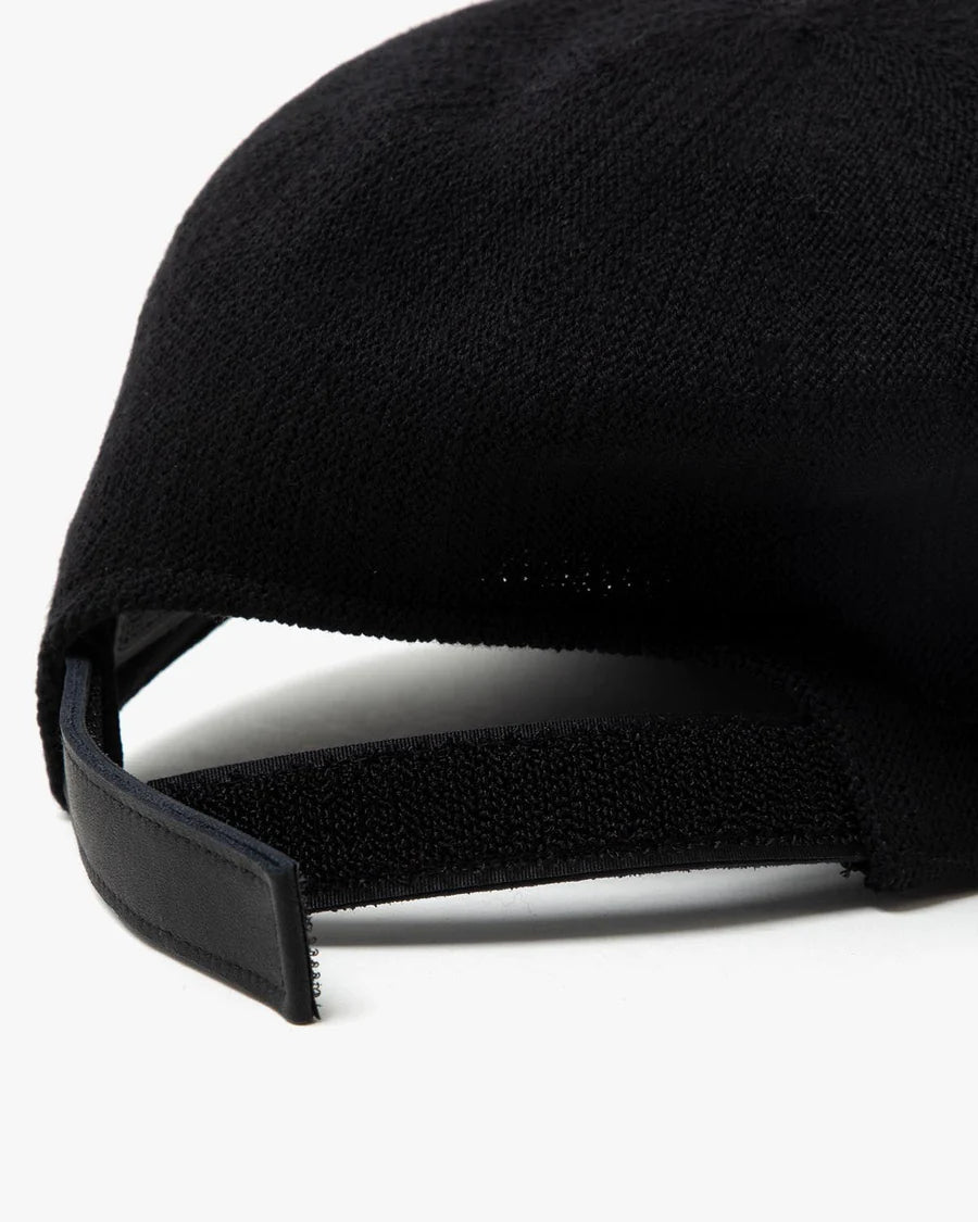 COMESANDGOES CASHMERE & COTTON MESH CAP