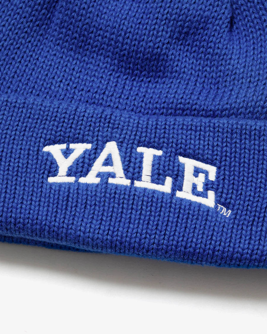 COMESANDGOES YALE KNIT