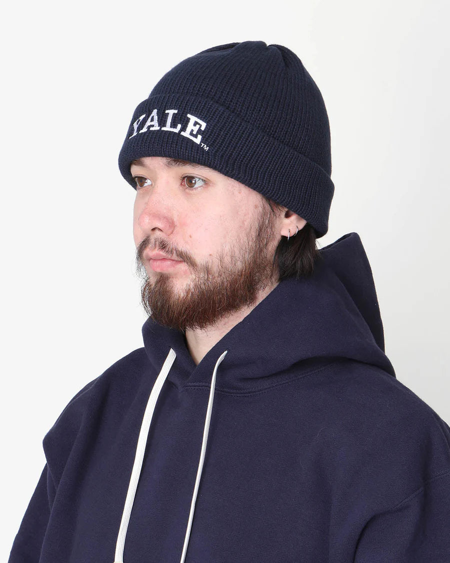 COMESANDGOES YALE KNIT