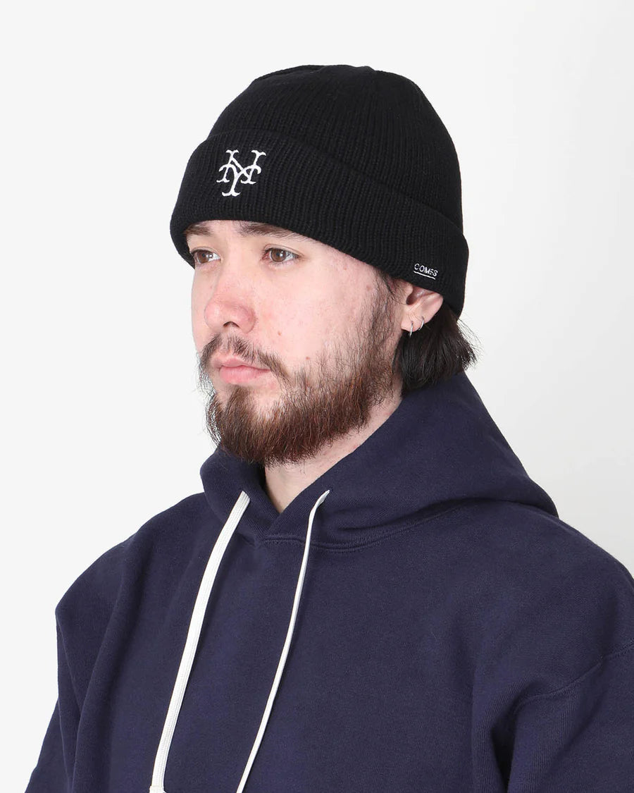 COMESANDGOES NY CUBANS KNIT