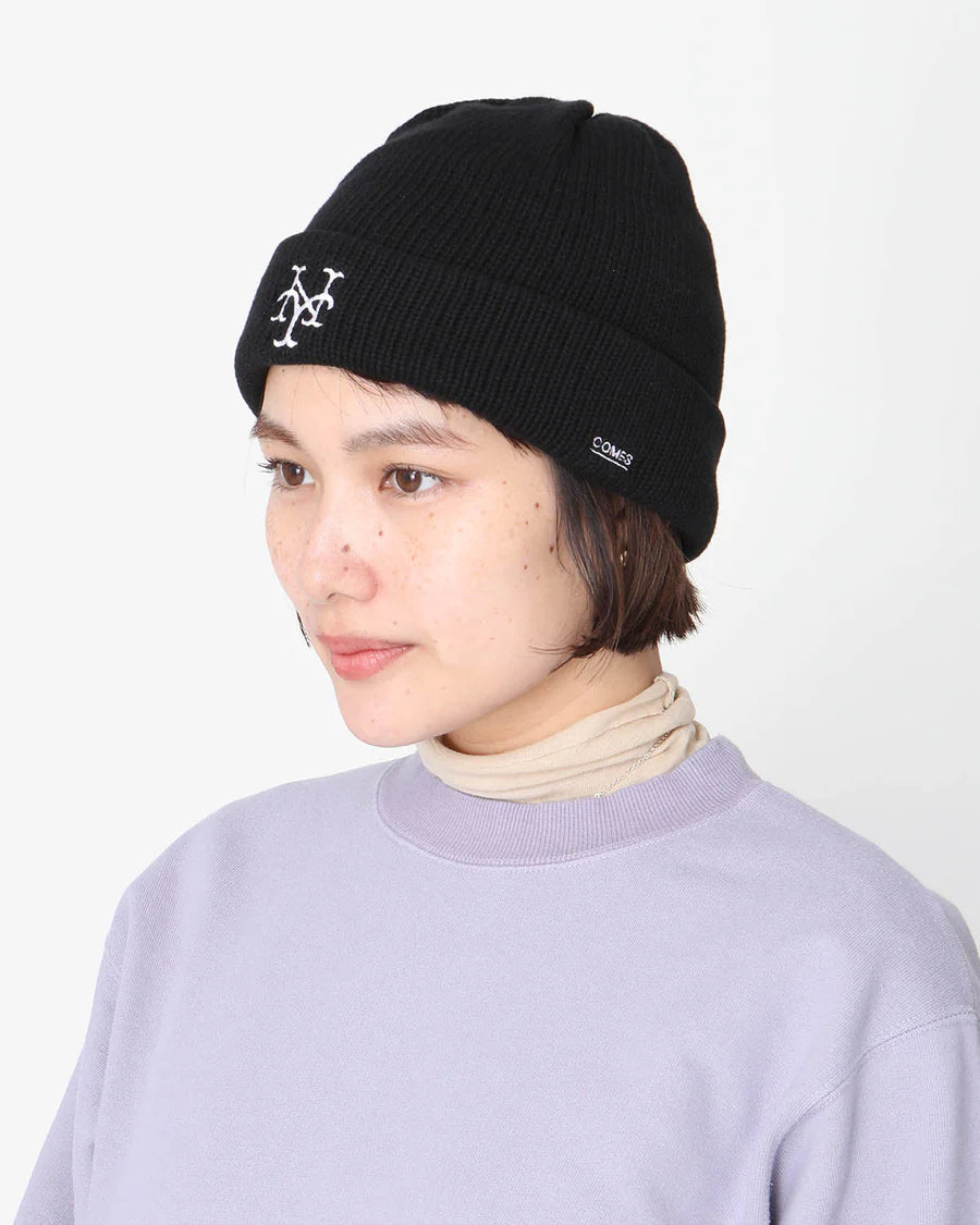 COMESANDGOES NY CUBANS KNIT