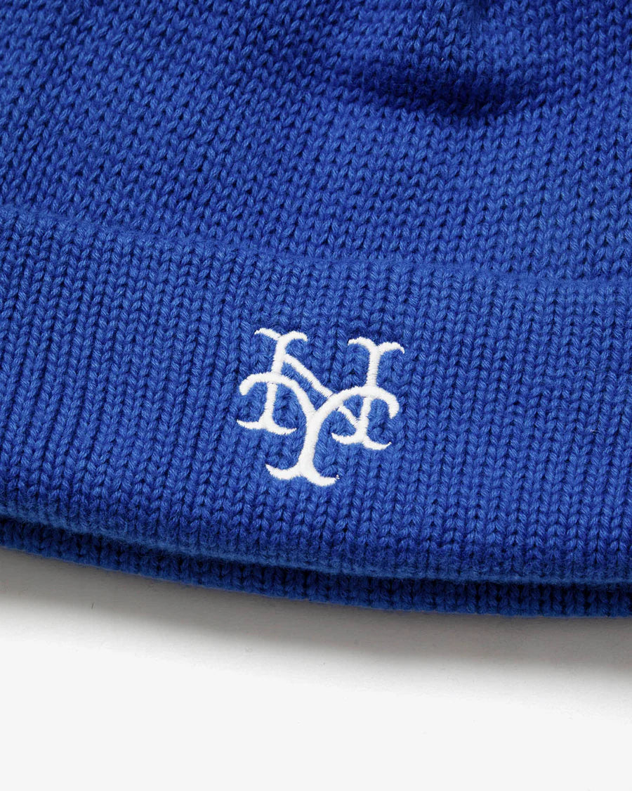 COMESANDGOES NY CUBANS KNIT