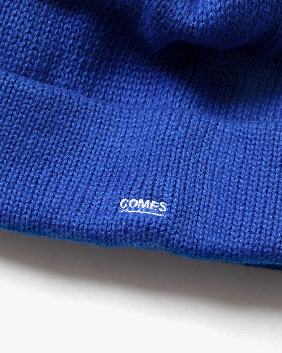 COMESANDGOES NY CUBANS KNIT