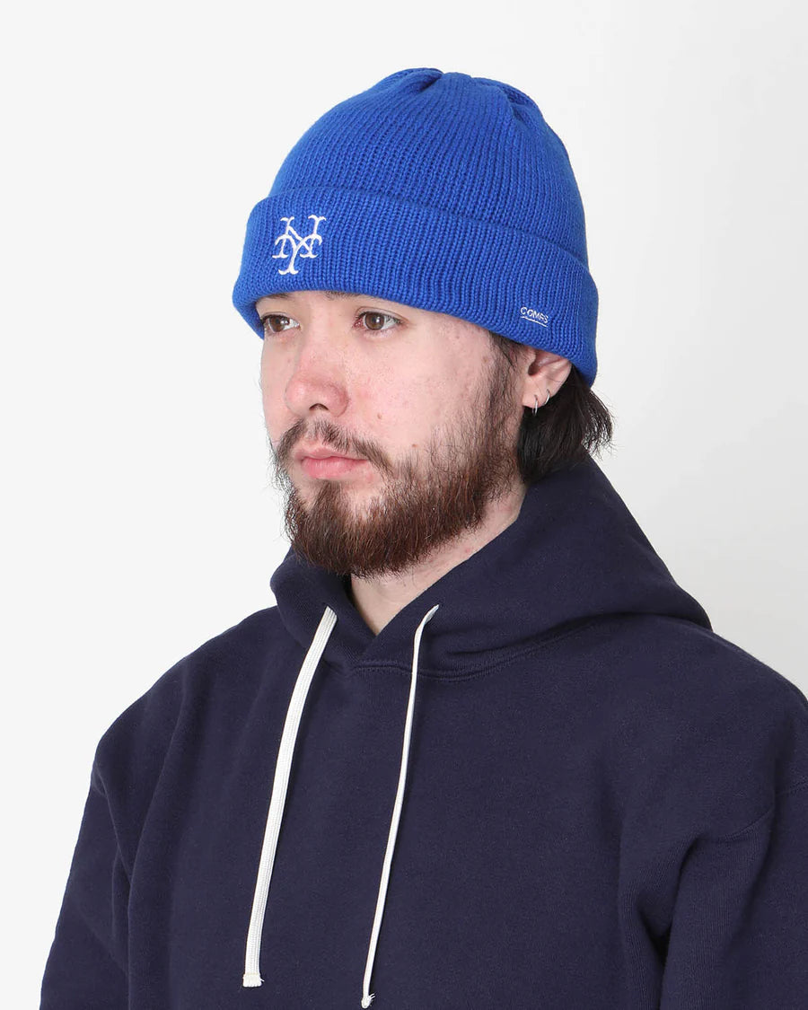 COMESANDGOES NY CUBANS KNIT