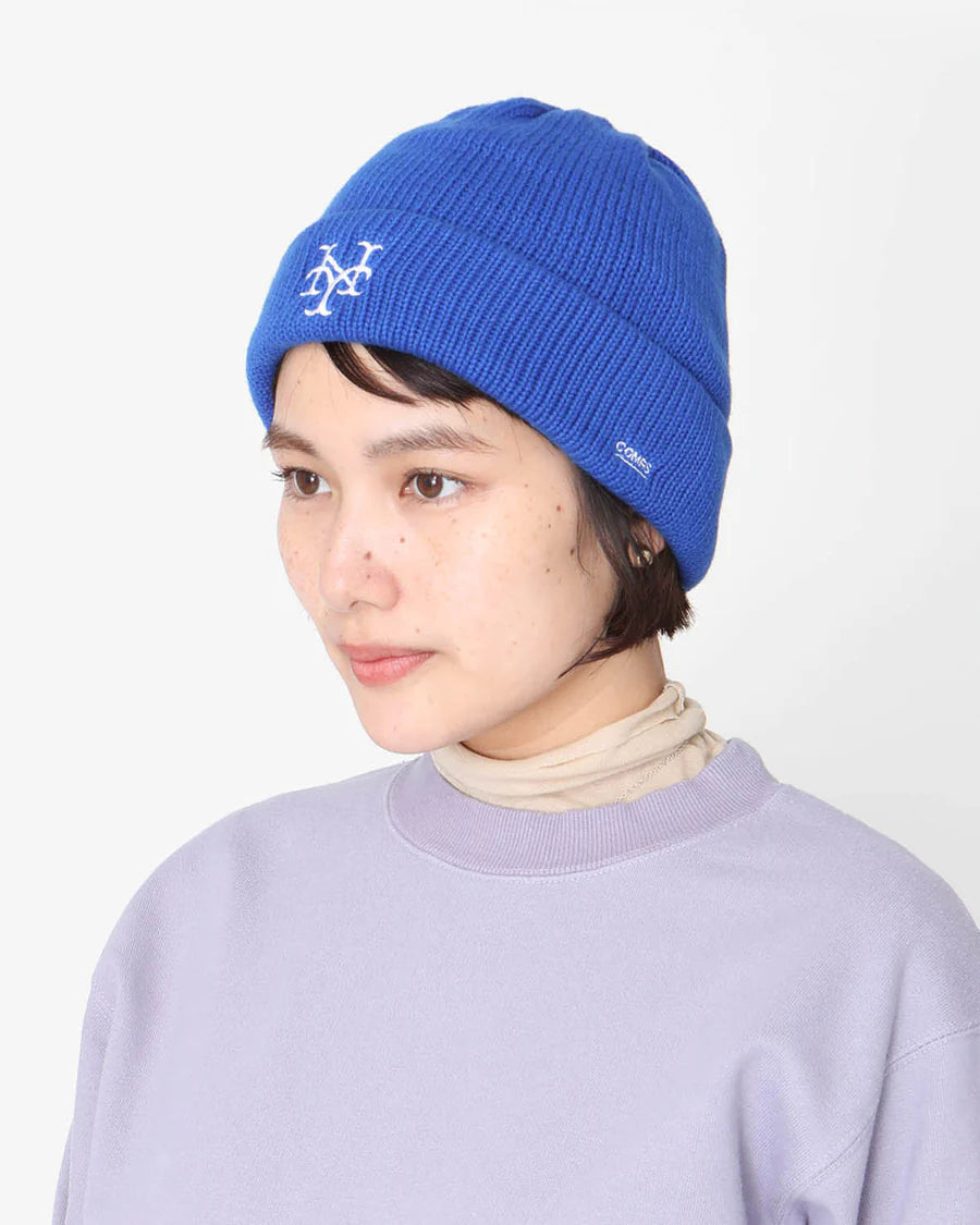 COMESANDGOES NY CUBANS KNIT