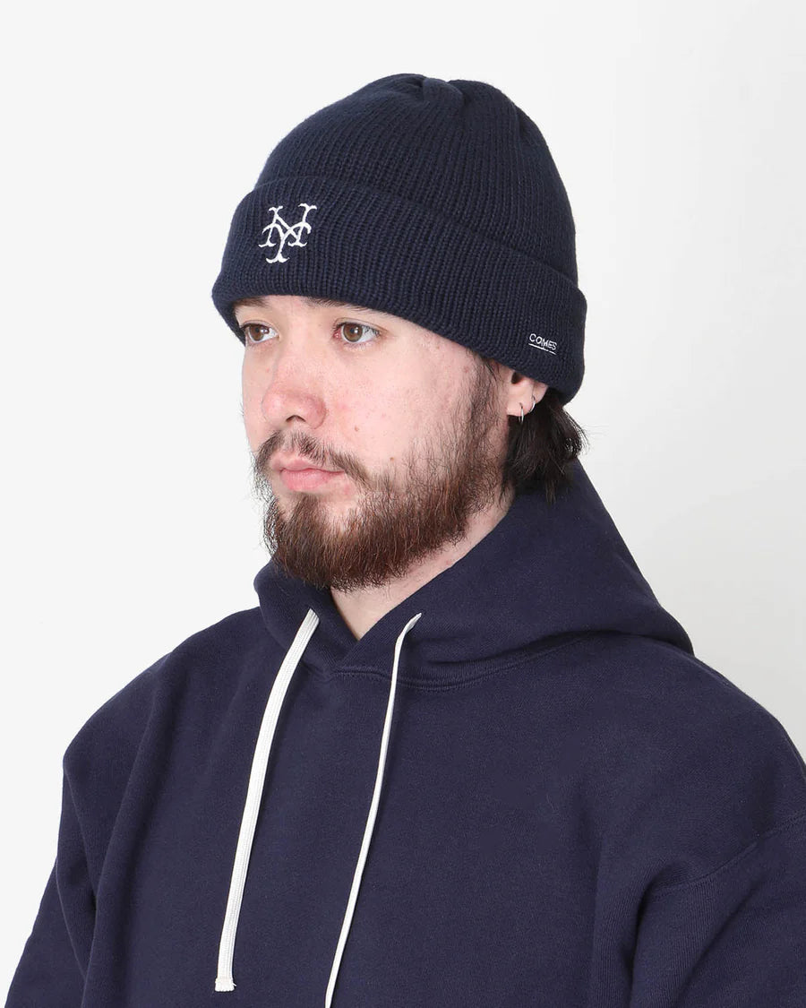 COMESANDGOES NY CUBANS KNIT