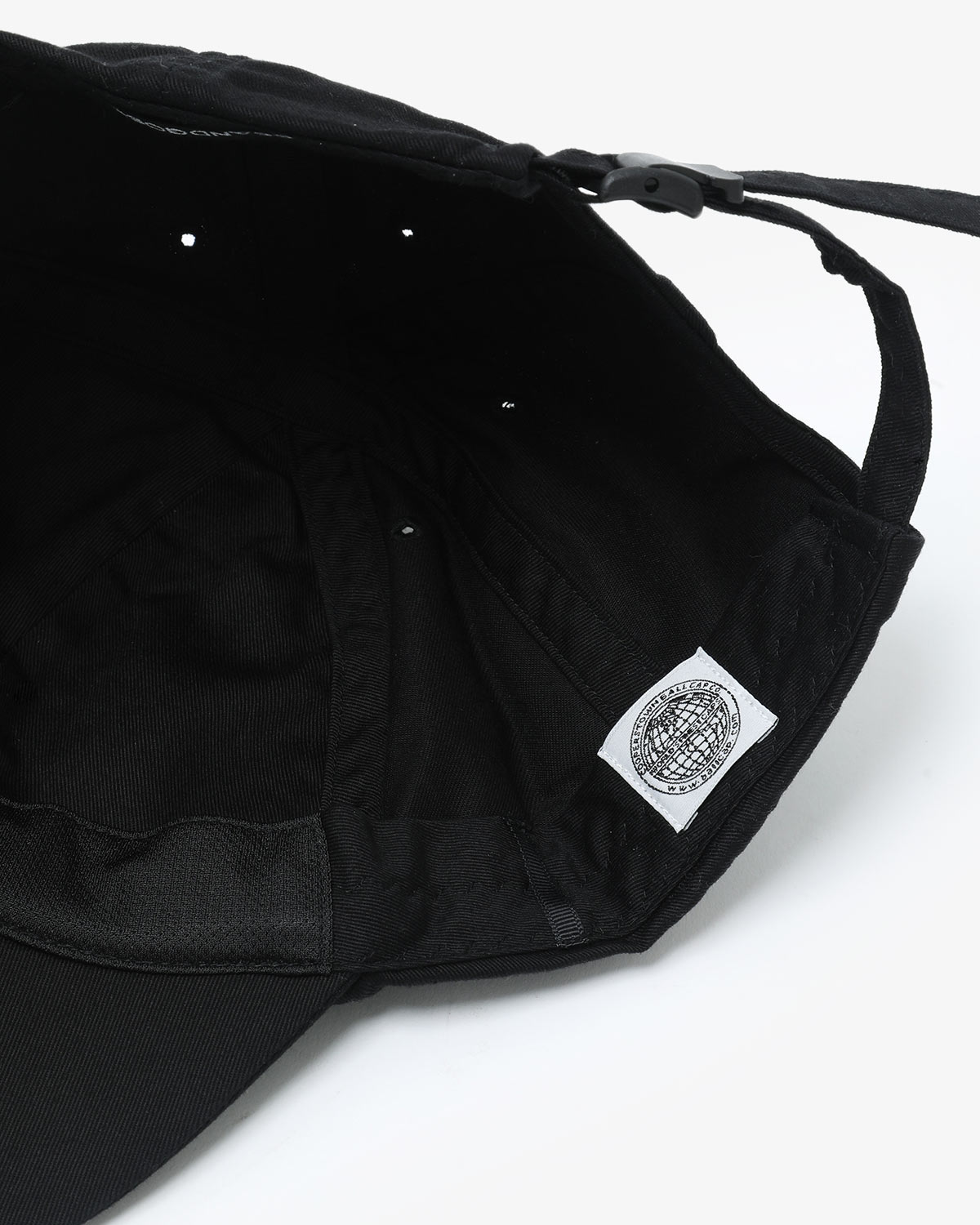 COMESANDGOES × COOPERSTOWN BALL CAP SMALL NYNY CAP