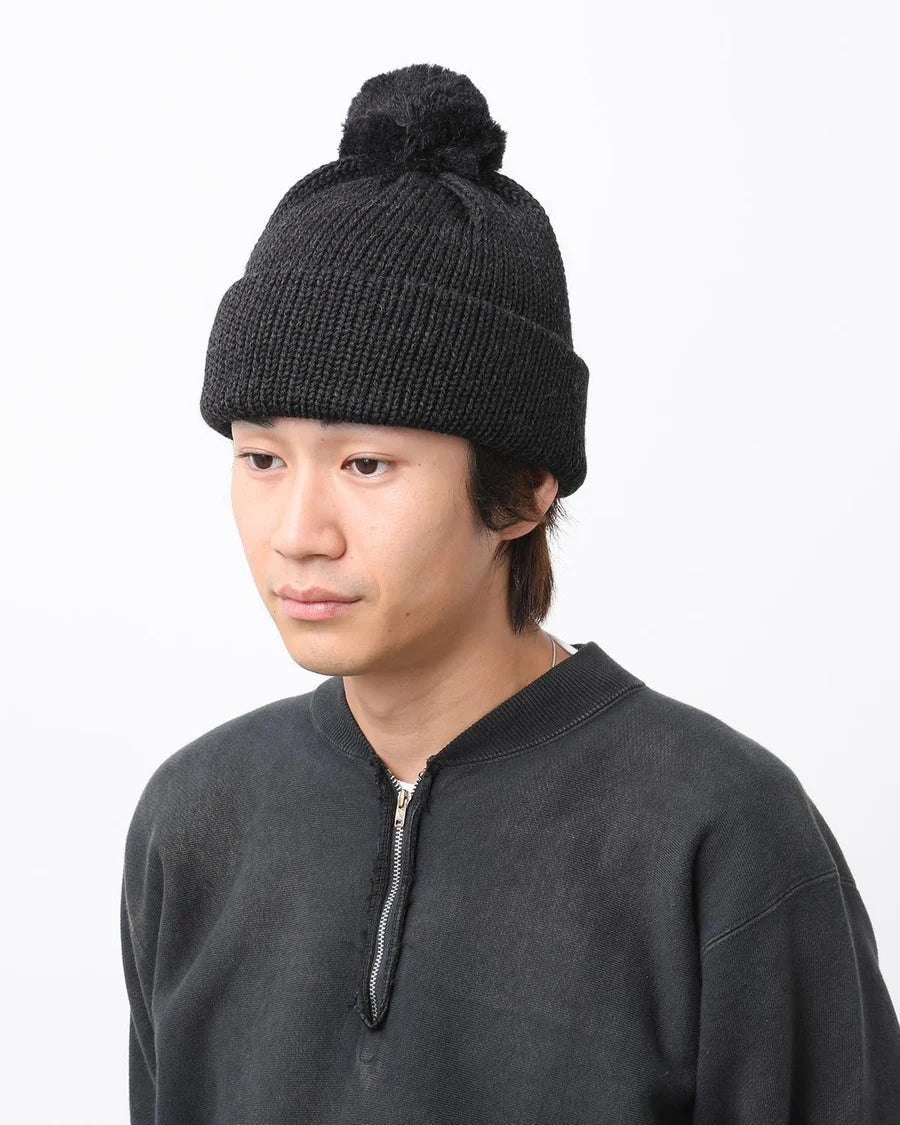 COMESANDGOES WOOL STANDARD KNIT 梵天