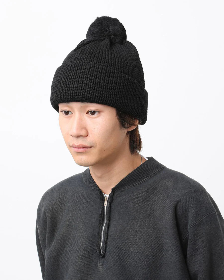 COMESANDGOES WOOL STANDARD KNIT 梵天