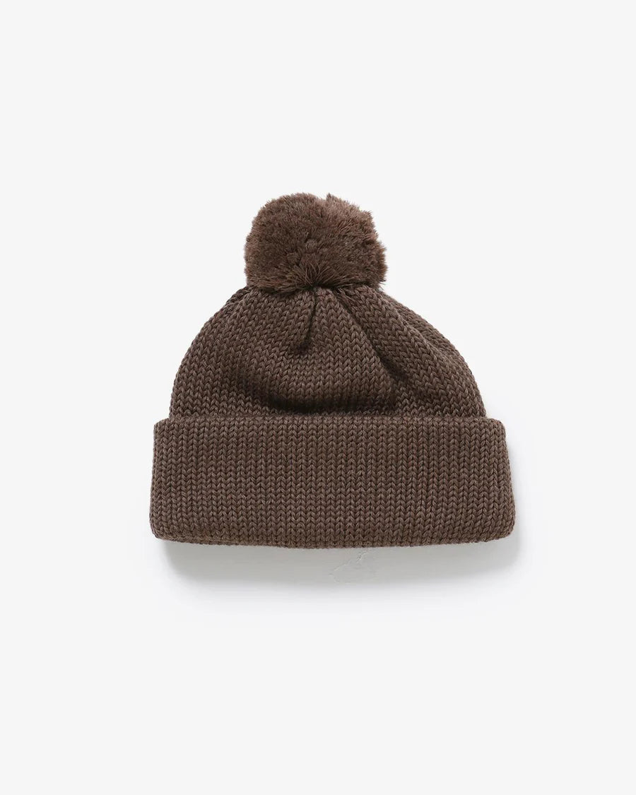 COMESANDGOES WOOL STANDARD KNIT 梵天