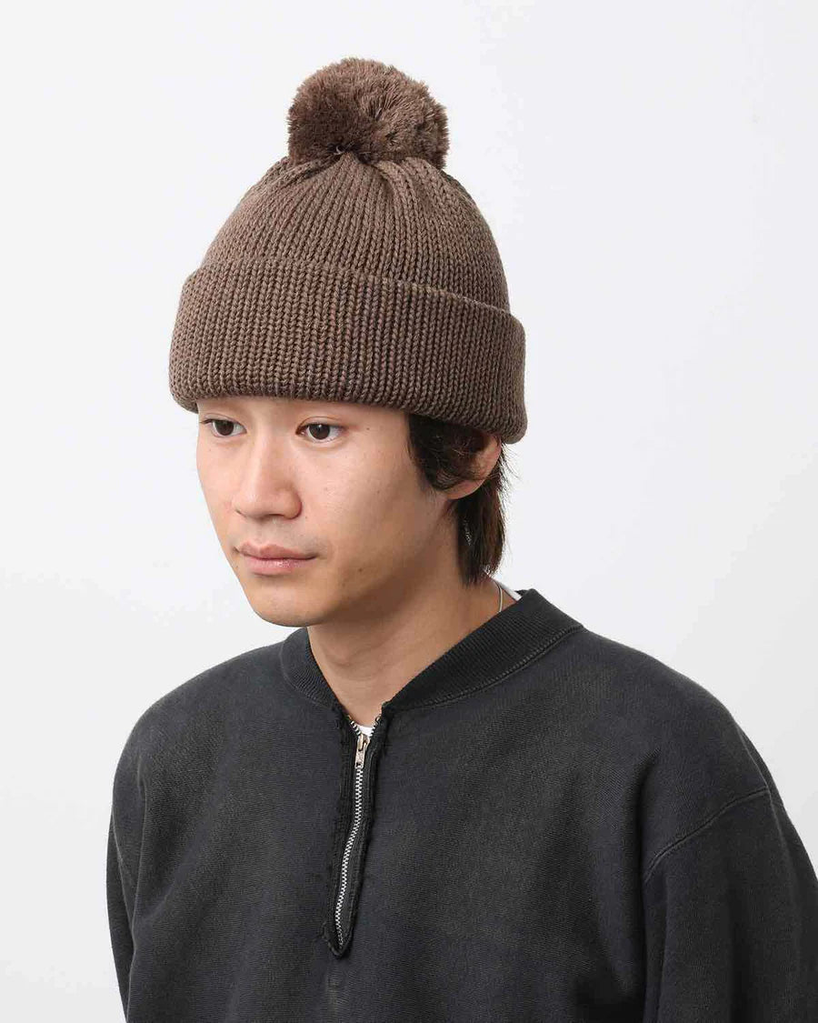 COMESANDGOES WOOL STANDARD KNIT 梵天