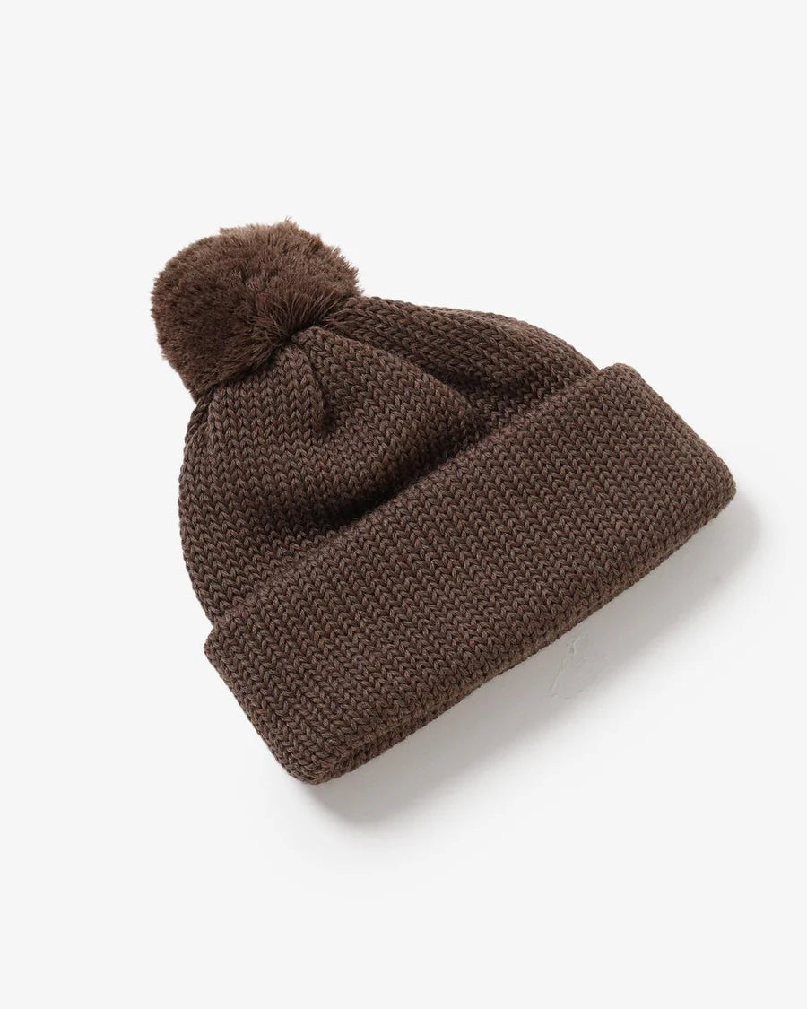 COMESANDGOES WOOL STANDARD KNIT 梵天