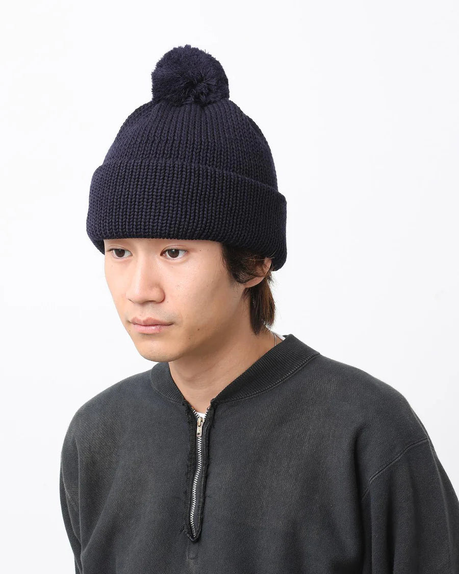 COMESANDGOES WOOL STANDARD KNIT 梵天