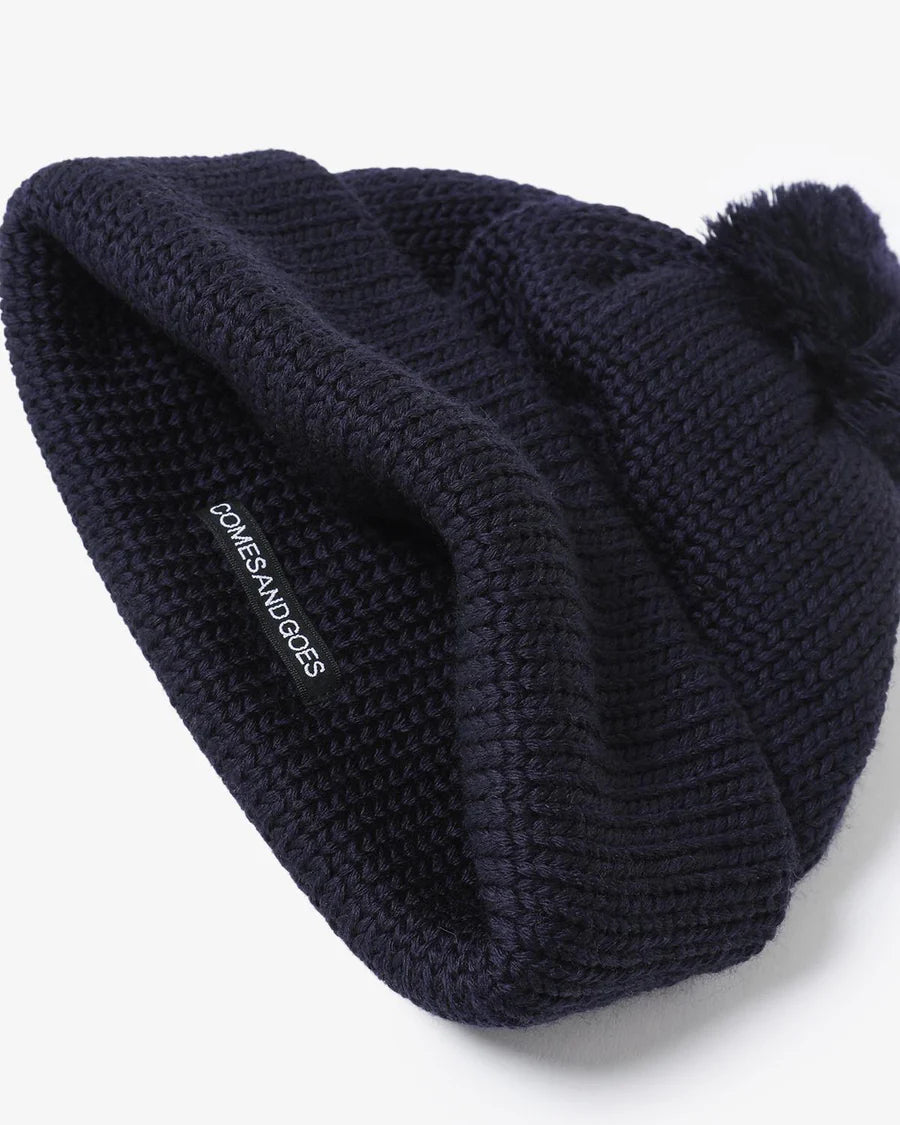 COMESANDGOES WOOL STANDARD KNIT 梵天