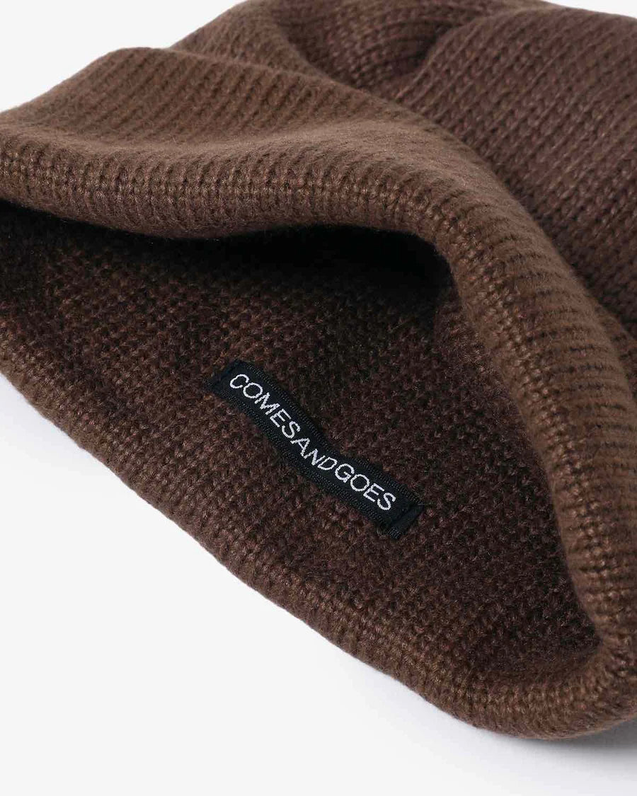 COMESANDGOES SILK 5G STANDARD KNIT