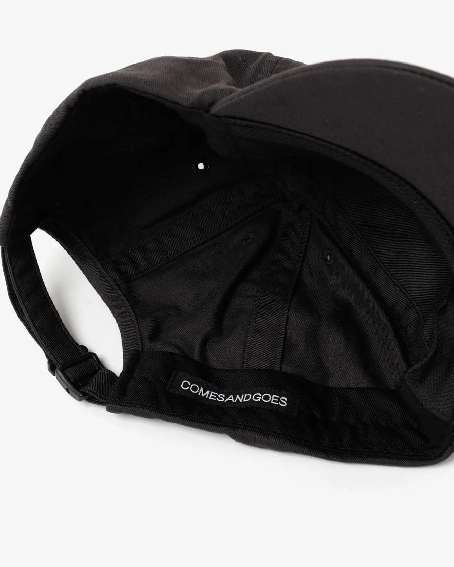 COMESANDGOES SOUVENIR-LIKE CAP