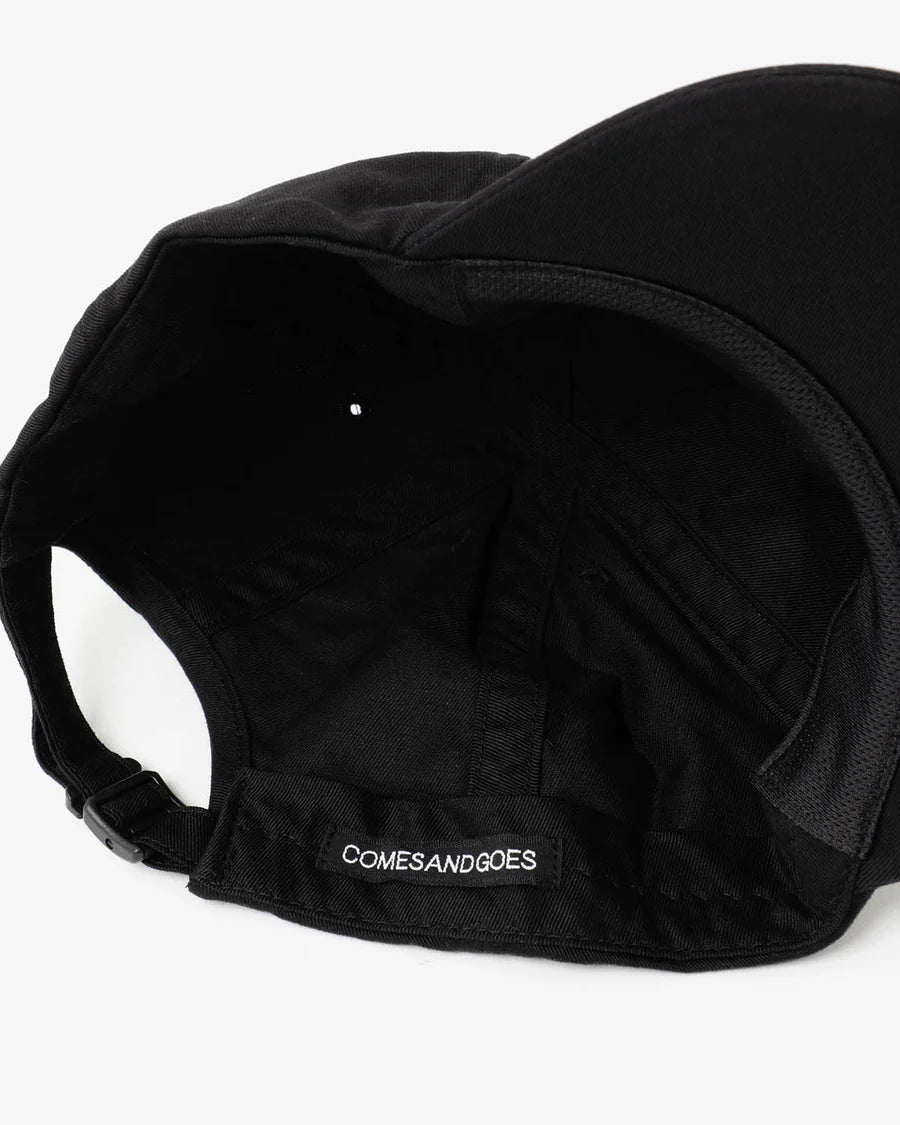 COMESANDGOES SOUVENIR-LIKE CAP