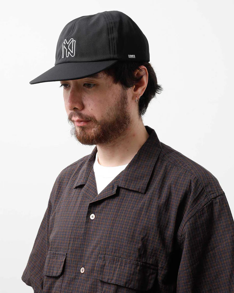 COMESANDGOES NY CAP