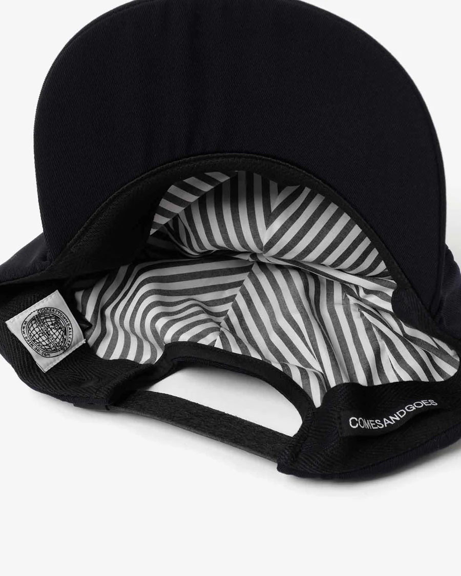 COMESANDGOES NY CAP
