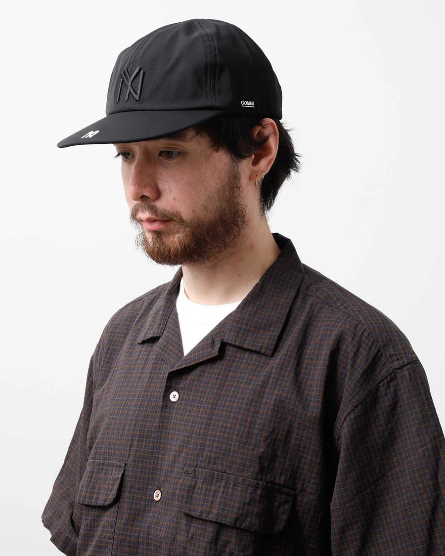 COMESANDGOES NY 3D EMBROIDERY CAP