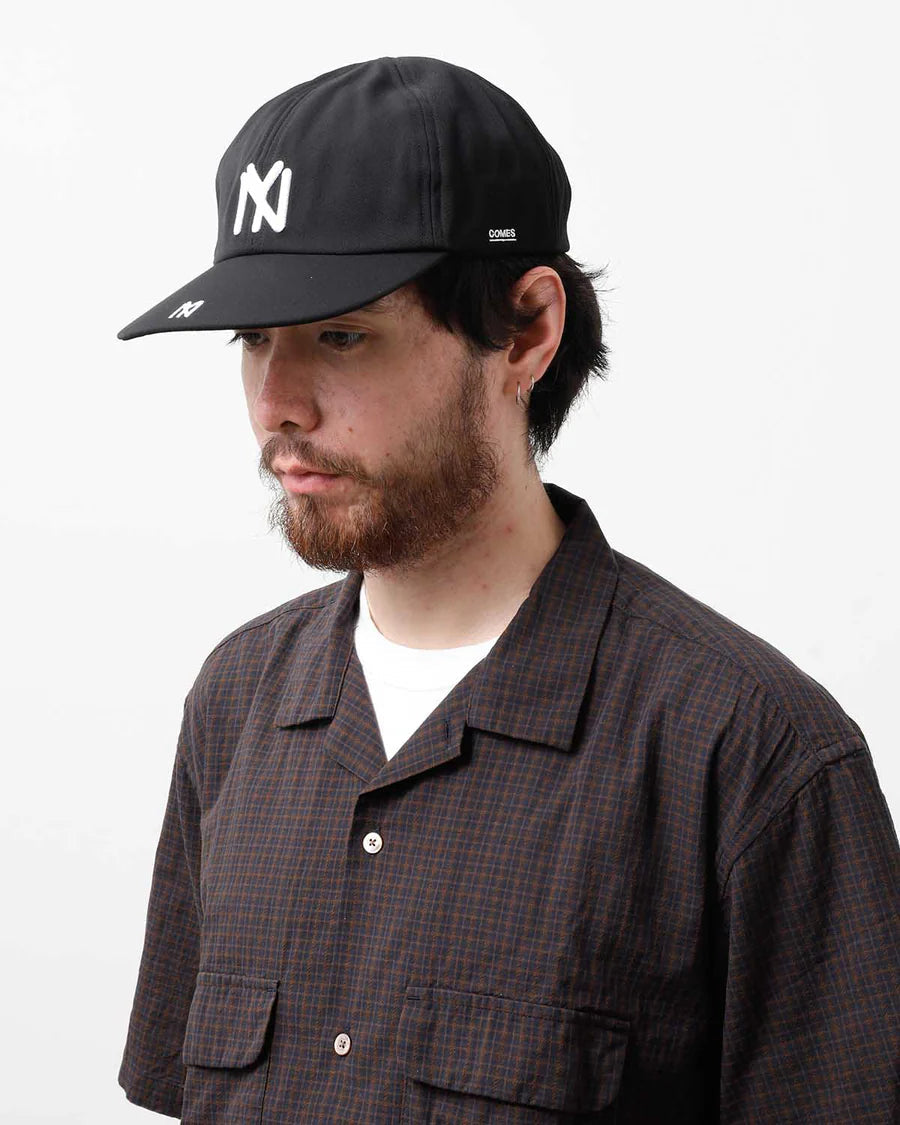 COMESANDGOES NY 3D EMBROIDERY CAP